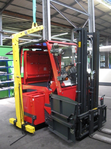Liftforce Slide