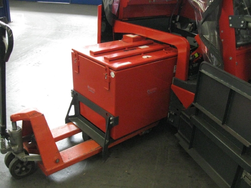 Liftforce Slide